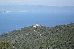 Port Cros - Fort de l'estissac